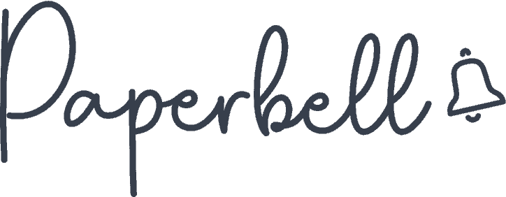 Paperbell logo